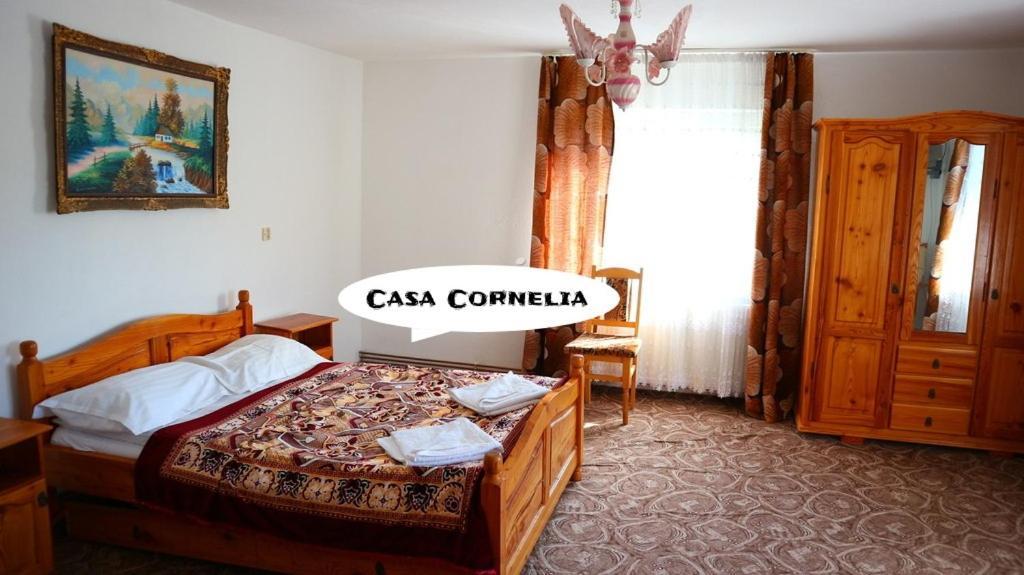 Casa Cornelia Hotel Bran  Eksteriør billede