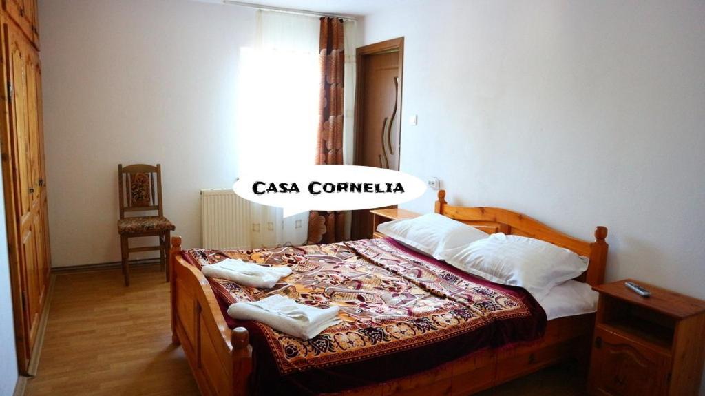 Casa Cornelia Hotel Bran  Eksteriør billede