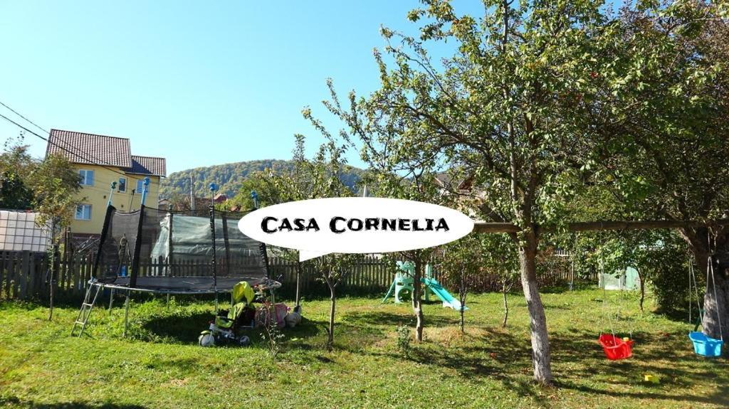 Casa Cornelia Hotel Bran  Eksteriør billede
