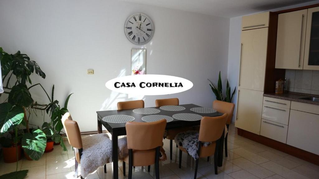 Casa Cornelia Hotel Bran  Eksteriør billede