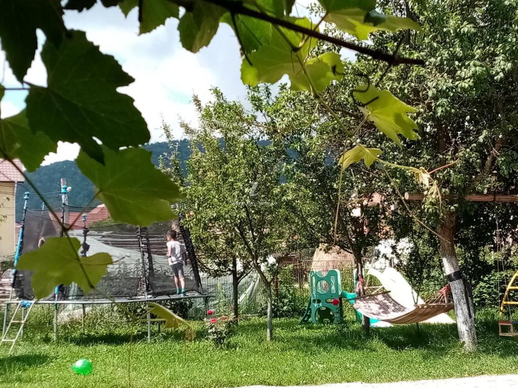 Casa Cornelia Hotel Bran  Eksteriør billede