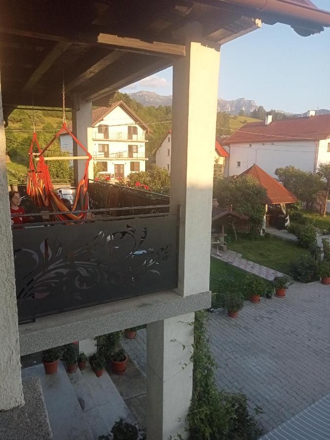 Casa Cornelia Hotel Bran  Eksteriør billede