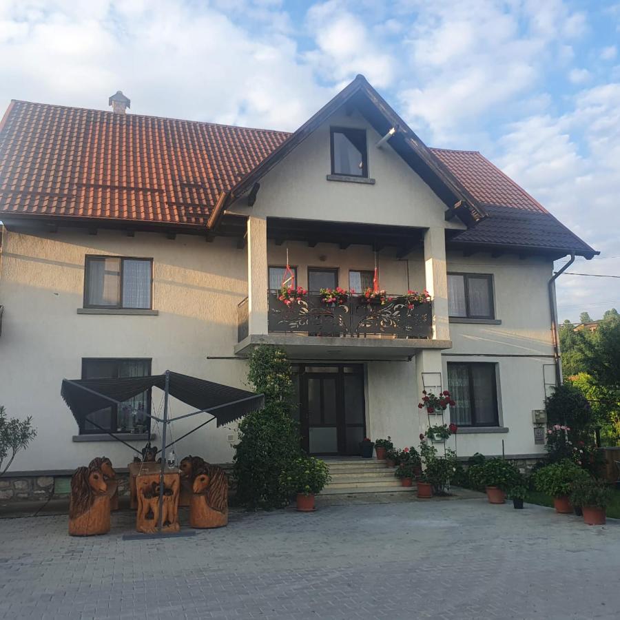 Casa Cornelia Hotel Bran  Eksteriør billede